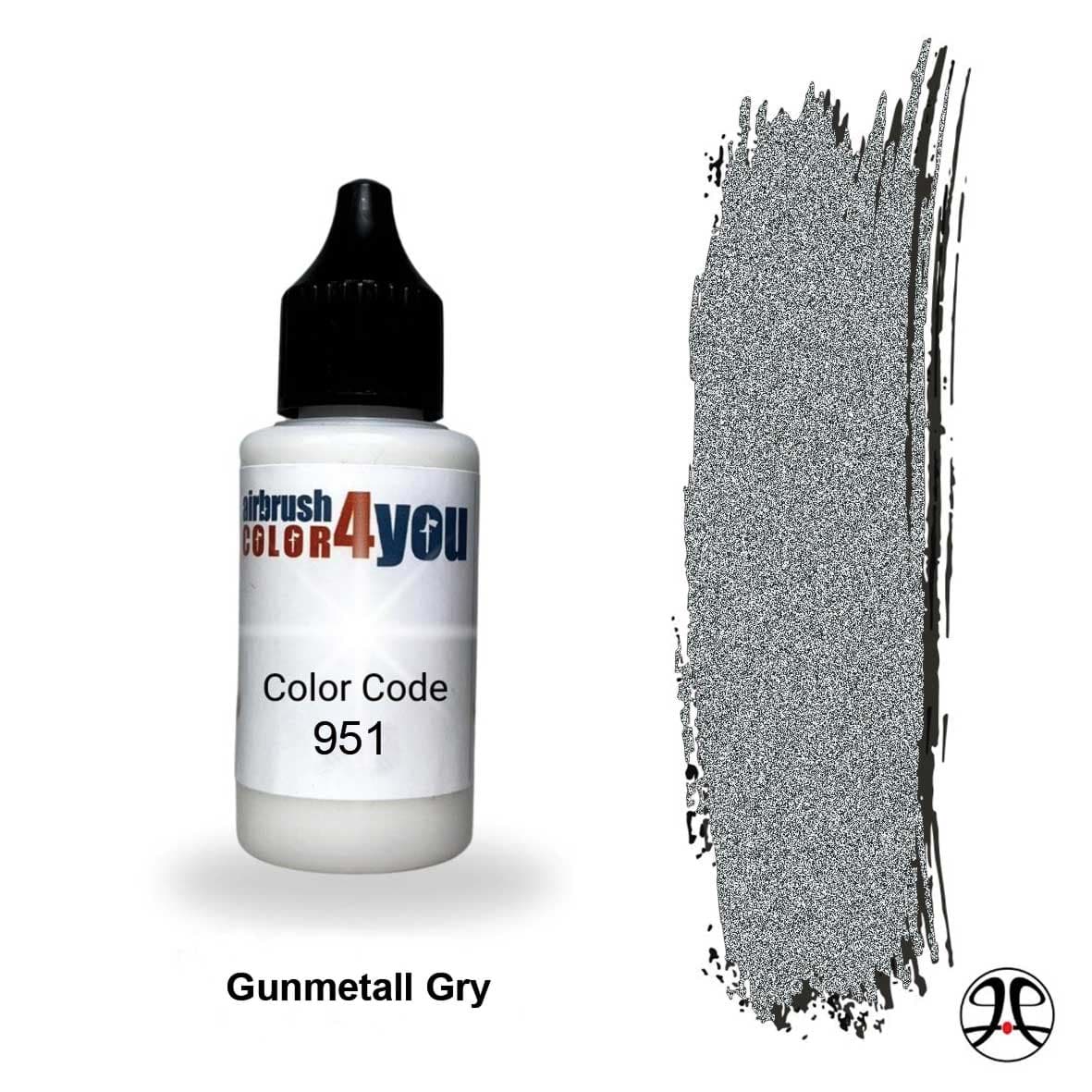 Picture of Vorbestellung Acrylfarbe Waffen Metallic  -Airbrush Color4you- ***Busch News  03 2026***