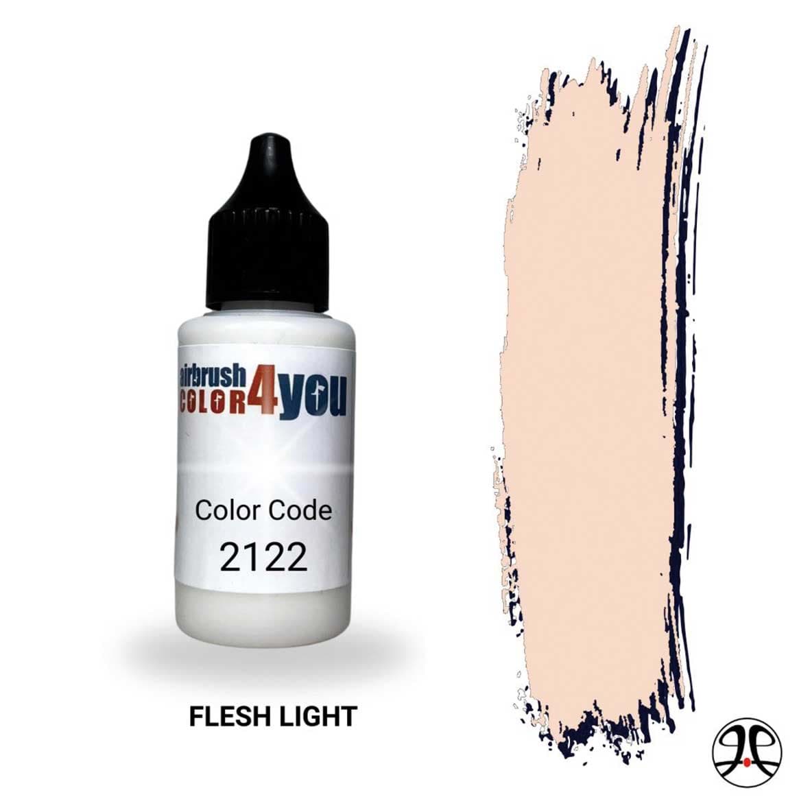 Picture of Vorbestellung Acrylfarbe Hellbraune Haut  -Airbrush Color4you- ***Busch News  03 2026***