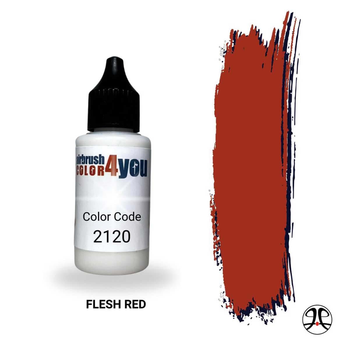 Picture of Vorbestellung Acrylfarbe Rötliche Haut  -Airbrush Color4you- ***Busch News  03 2026***