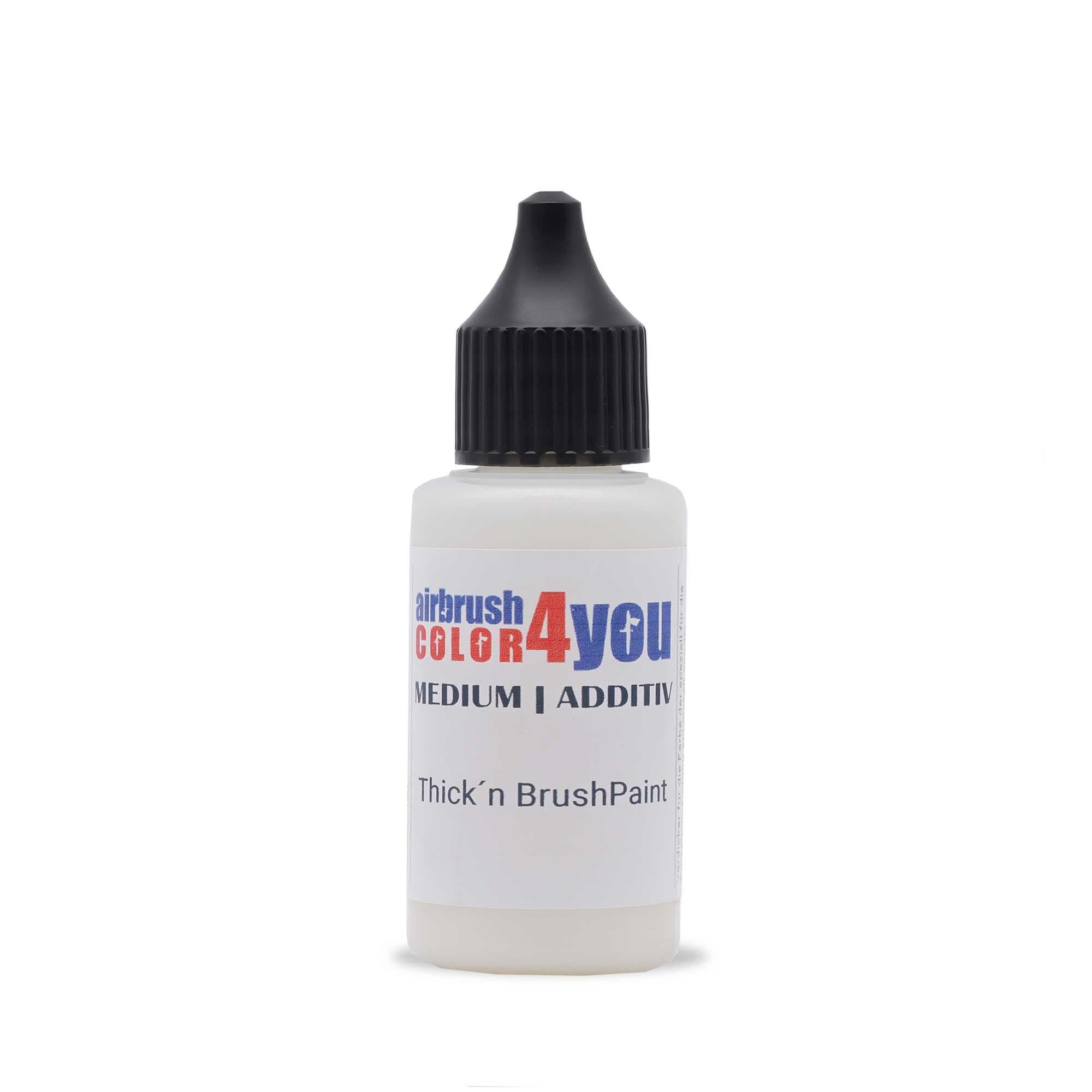 Picture of Vorbestellung Thick’n Brushpaint  -Airbrush Color4you- ***Busch News  03 2026***