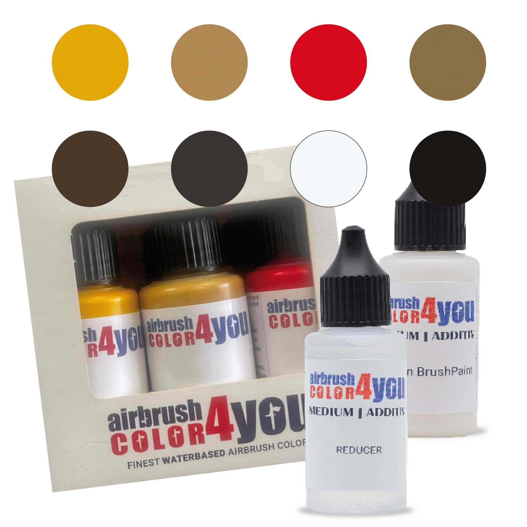Picture of Vorbestellung Farbset Alterung  -Airbrush Color4you- ***Busch News  03 2026***