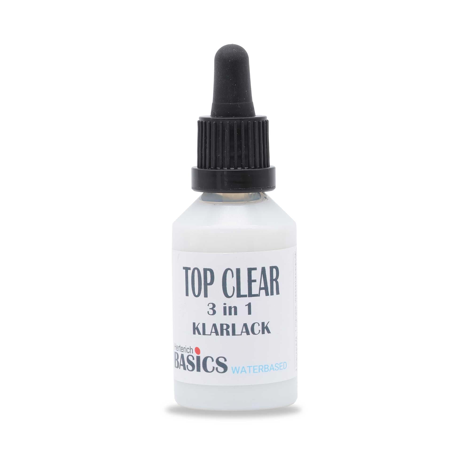 Picture of Vorbestellung Top clear 3in1  -Airbrush Color4you- ***Busch News  03 2026***