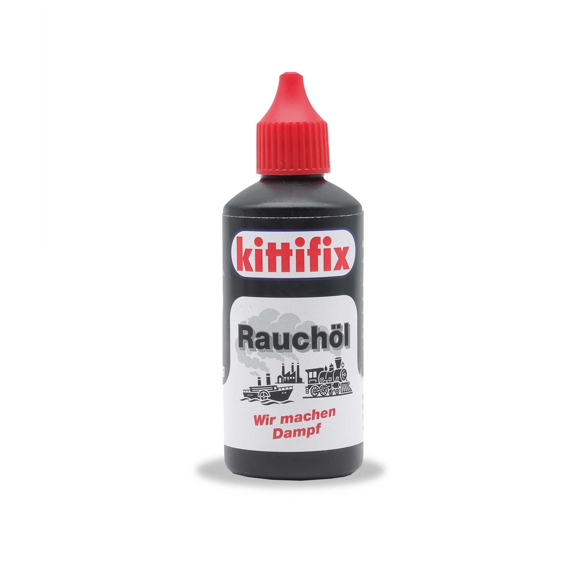 Picture of Vorbestellung Rauchöl 60 g  - Kittifix- ***Busch News  03 2026***