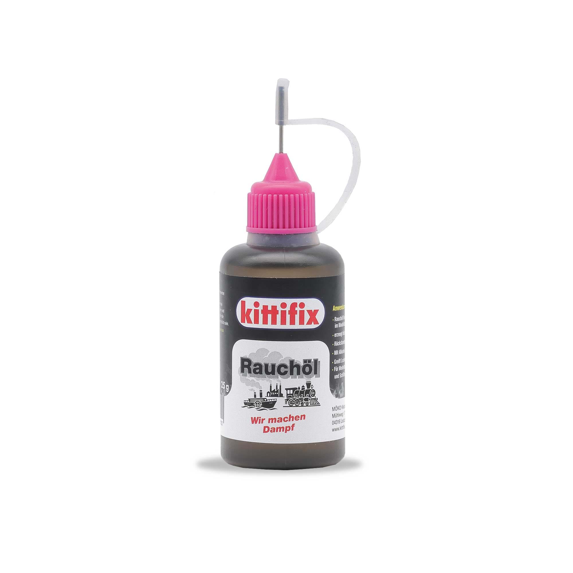 Picture of Vorbestellung Rauchöl 25 g  - Kittifix- ***Busch News  03 2026***