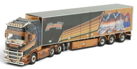 Bild von Maliniemi Scania Next Gen S-Serie Highline KüKoAufl 