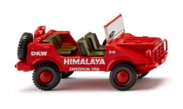 Picture of Himalaya Expedition 1958 DKW Munga ***Neuheiten Oktober 2026***