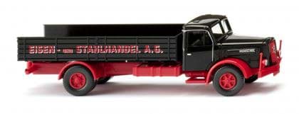 Picture of Eisen- und Stahlhandel  A.G. Henschel HS 140 Pritschen-LKW ***Neuheiten Oktober 2026***