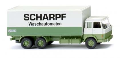 Picture of Scharf Waschautomaten Hanomag Hensche Koffer-LKW ***Neuheiten Oktober 2026***