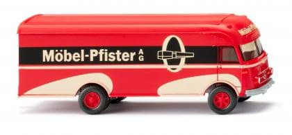 Picture of Ackermann Möbelwagen ***Neuheiten Oktober 2026***