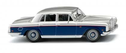 Picture of Rolls Royce Silver Shadow -silber/blau- ***Neuheiten Oktober 2026***
