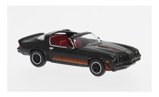 Bild von Vorbestellung Chevrolet Camaro Z 28 in schwarz *** Neuheiten Novemberber 2026 ***
