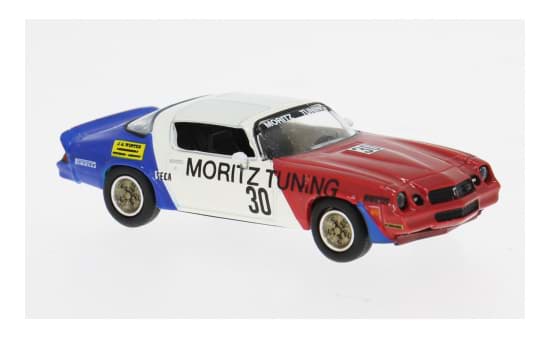 Bild von Vorbestellung Dutch National Racing Team Spa 83 Chevrolet Camaro (NL) *** Neuheiten Novemberber 2026 ***
