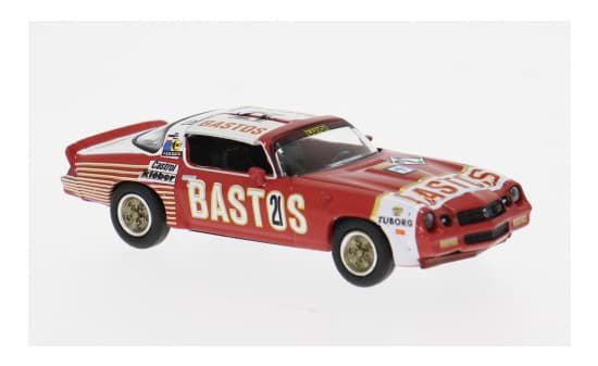Bild von Vorbestellung Bastos Team Spa Chevrolet Camaro (B) *** Neuheiten Novemberber 2026 ***