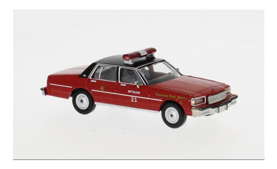 Bild von Vorbestellung Chicago Fire Chevrolet Caprice *** Neuheiten Novemberber 2026 ***