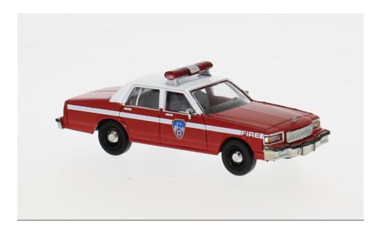 Picture of Vorbestellung FDNY Chevrolet Caprice *** Neuheiten Novemberber 2026 ***