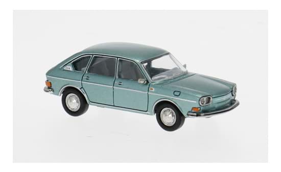 Bild von Vorbestellung VW 411 in türkis metallic *** Neuheiten Novemberber 2026 ***