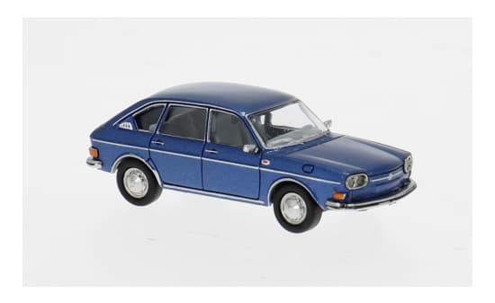 Bild von Vorbestellung VW 411 in gemini metallic *** Neuheiten Novemberber 2026 ***