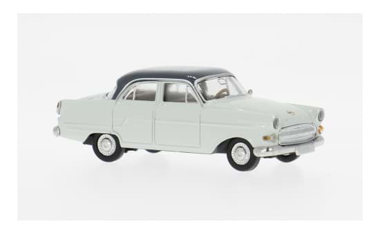 Bild von Vorbestellung Opel Kapitän´56 in hellgrau/schwarz *** Neuheiten Novemberber 2026 ***