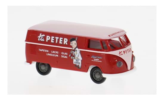 Picture of Vorbestellung Ta Peter, VW T1 Kasten *** Neuheiten Novemberber 2026 ***