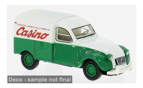 Bild von Vorbestellung Casino, Citroen Kastenente *** Neuheiten Novemberber 2026 ***