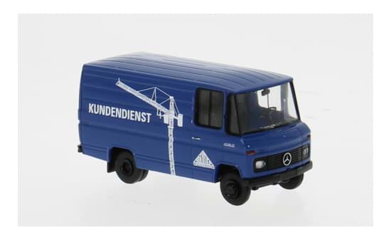 Picture of Vorbestellung Hochtief L406 Kasten *** Neuheiten Novemberber 2026 ***