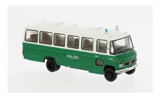 Bild von Vorbestellung Polizei MB O309 *** Neuheiten Novemberber 2026 ***