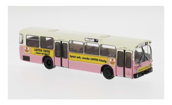 Picture of Vorbestellung HHA "Lottokönig" MB O305 Schnellbus *** Neuheiten Novemberber 2026 ***