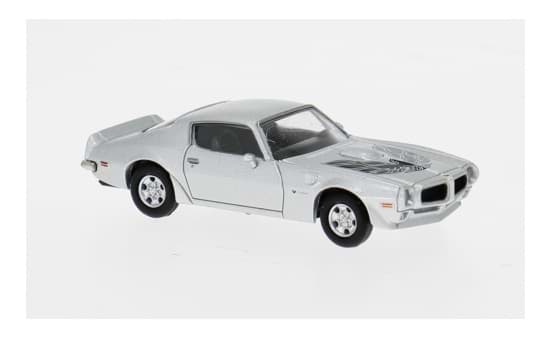 Bild von Vorbestellung Pontiac Firebird, silber *** Neuheiten Novemberber 2026 ***