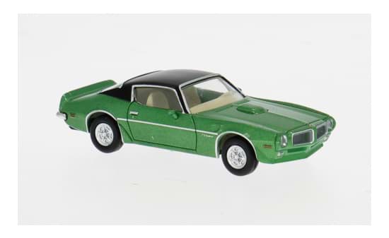 Bild von Vorbestellung Pontiac Firebird, grün *** Neuheiten Novemberber 2026 ***