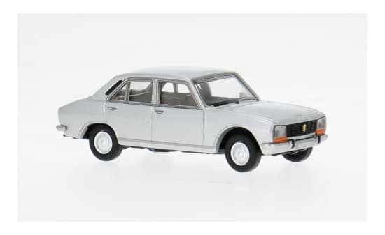 Picture of Vorbestellung Peugeot 504 in silber *** Neuheiten Novemberber 2026 ***