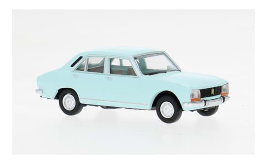 Bild von Vorbestellung Peugeot 504 in pastellblau *** Neuheiten Novemberber 2026 ***