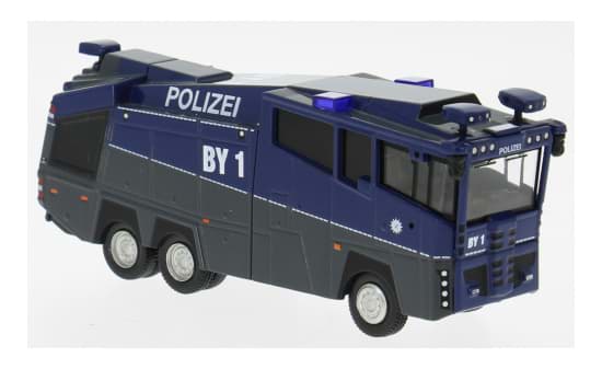 Bild von Vorbestellung Polizei Bayern Rosenbauer Wasserwerfer *** PCX *** Neuheiten Novemberber 2026 ***