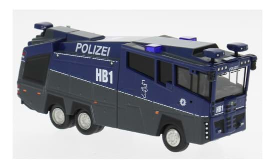 Bild von Vorbestellung Polizei Bremen Rosenbauer Wasserwerfer *** PCX *** Neuheiten Novemberber 2026 ***