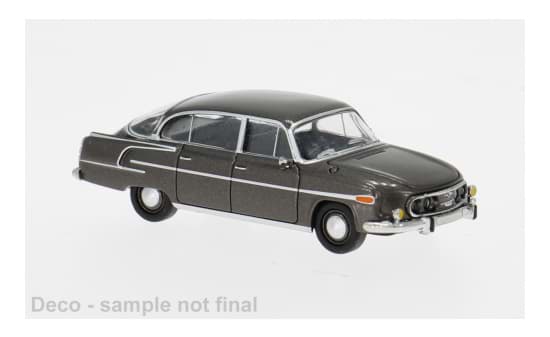 Bild von Vorbestellung Tatra 603-2 in grau met. *** Neuheiten Novemberber 2026 ***