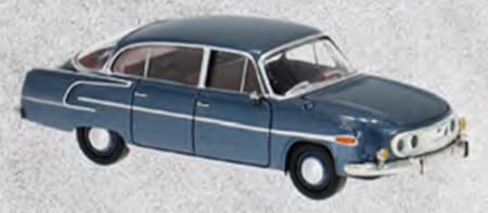 Bild von Vorbestellung Tatra 603-2 in dunkelblau met. *** Neuheiten Novemberber 2026 ***