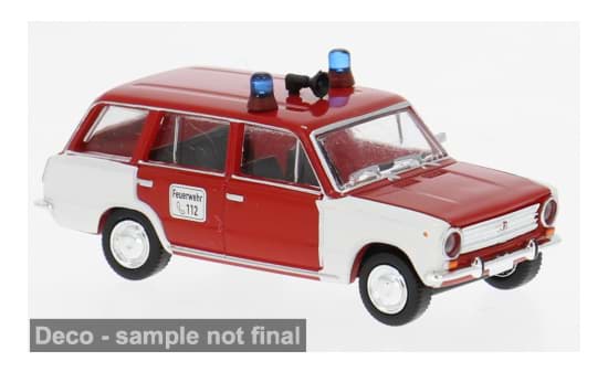 Bild von Vorbestellung Feuerwehr Lada 2102 Kombi *** Neuheiten Novemberber 2026 ***