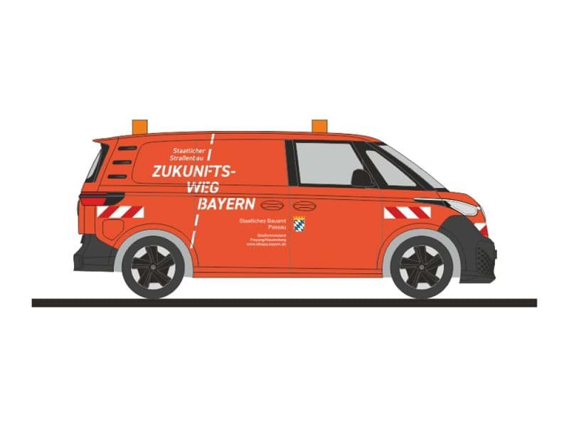 Picture of Vorbestellung Staatl. Bauamt Passau, Volkswagen ID.Buzz ***Neuheiten 11-12-2026***