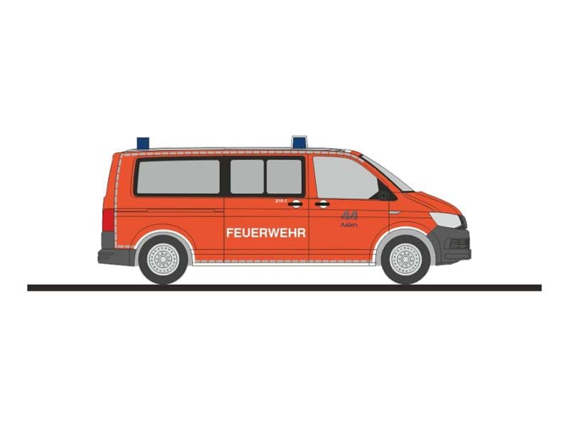 Picture of Vorbestellung Feuerwehr Aalen, Volkswagen T6 ***Neuheiten 11-12-2026***