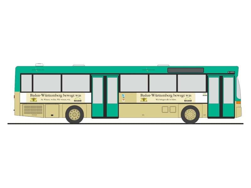 Picture of Vorbestellung Stadtwerke Baden-Baden, Mercedes-Benz O 405 ***Neuheiten 11-12-2026***