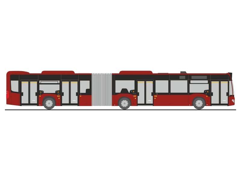Picture of Vorbestellung IVB Innsbruck, Mercedes-Benz Citaro G '15 (AT) ***Neuheiten 11-12-2026***